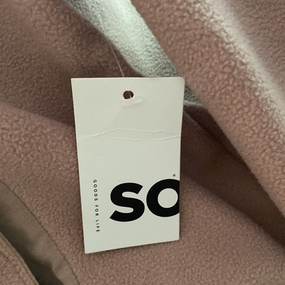 Women’s Beige Fleece Jackets Coat ,Hoodie✨ - Picture 10 of 10